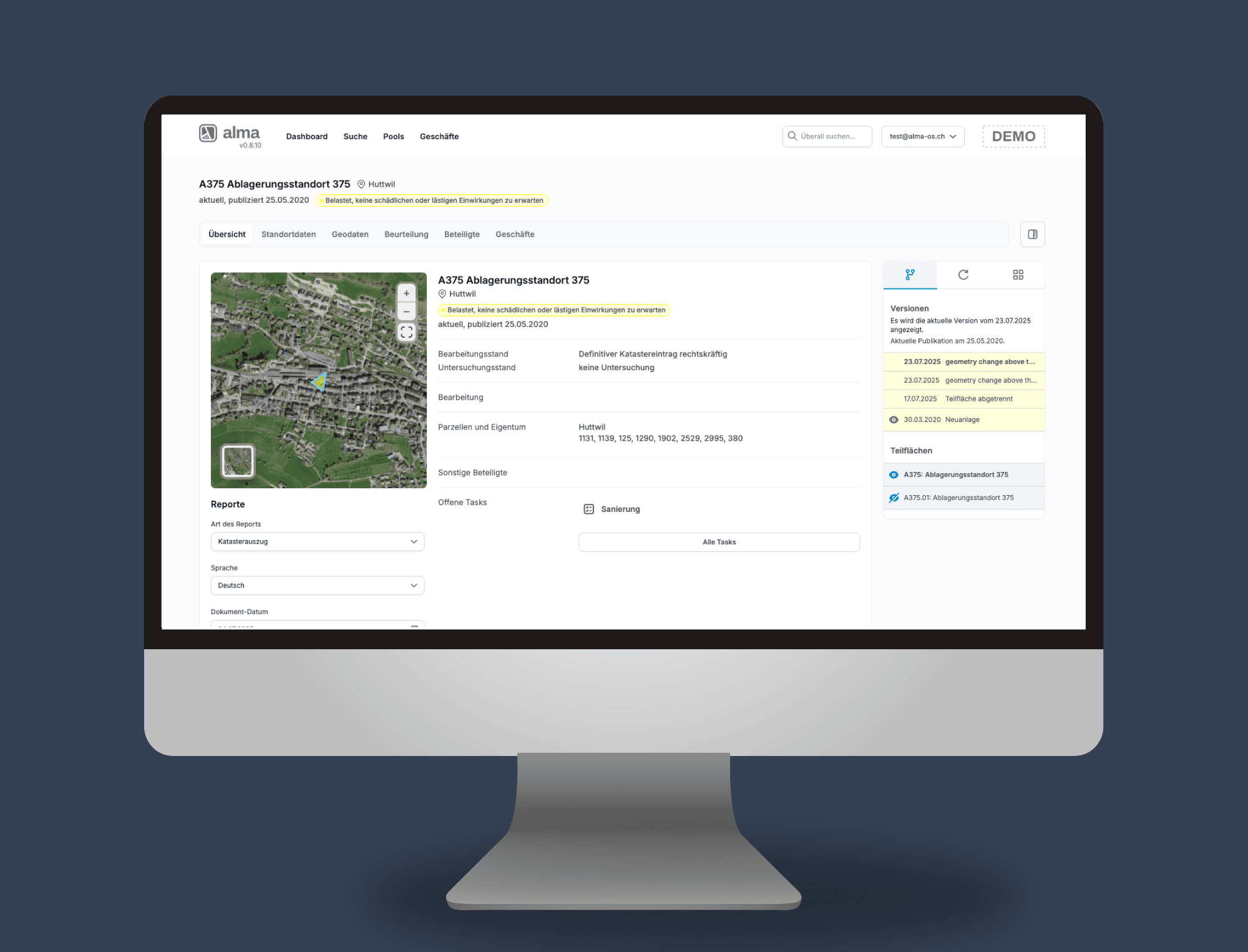 Effizient, transparent und nachhaltig