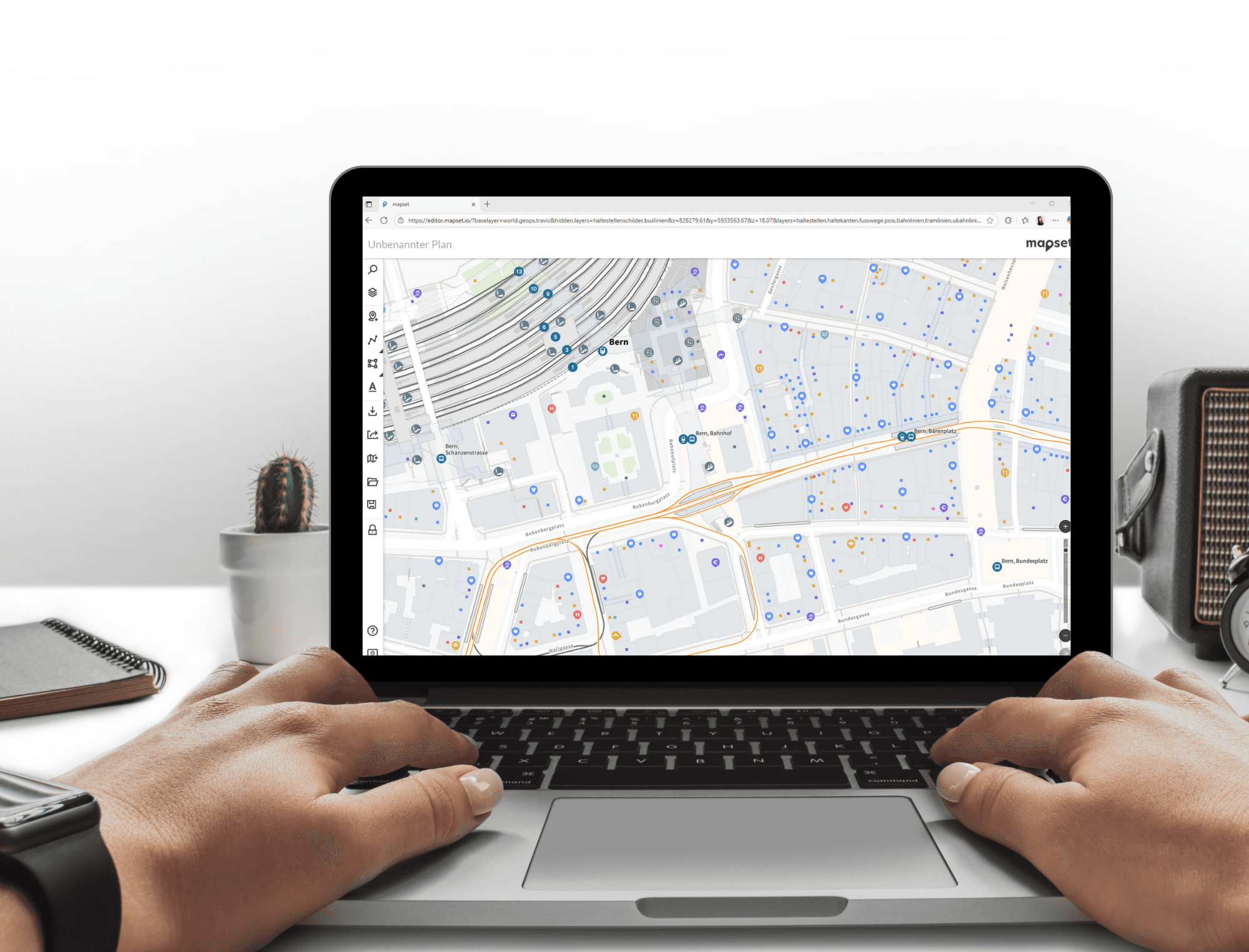 Mehrwert für Verkehrsunternehmen und Fahrgäste